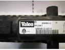 Recambio de radiador agua para seat arosa (6h1) 1.0 referencia OEM IAM RM1047 RM1047 VALEO