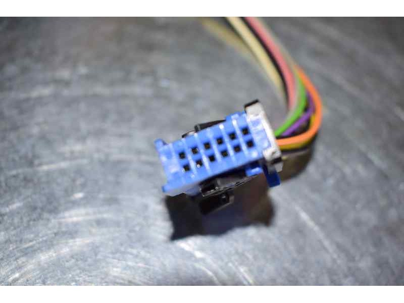 Recambio de retrovisor derecho para peugeot 607 (s1) pack referencia OEM IAM  11 CABLES ELECTRICO