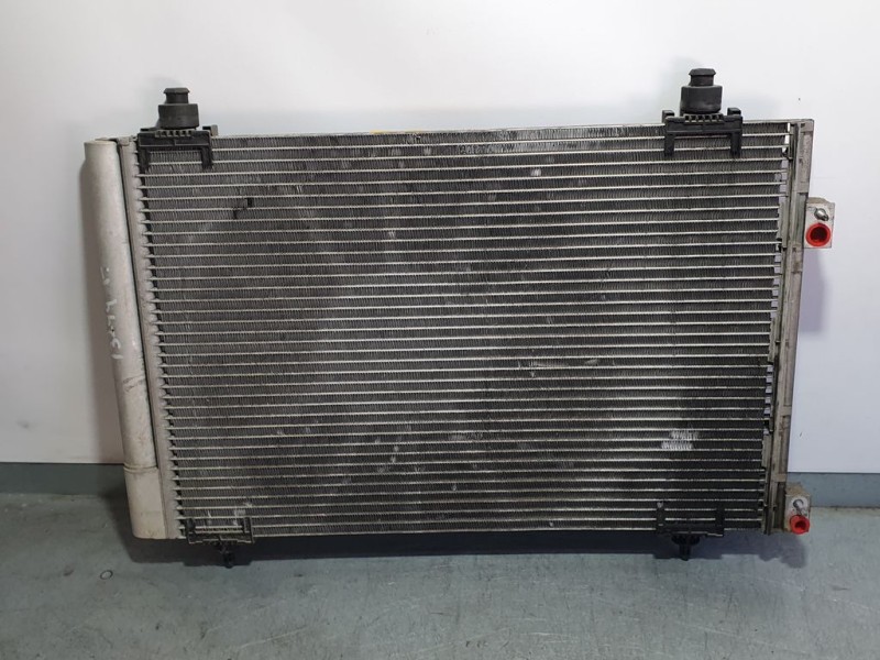 Recambio de condensador / radiador aire acondicionado para peugeot partner kombi outdoor referencia OEM IAM 9682531580 S2275001 