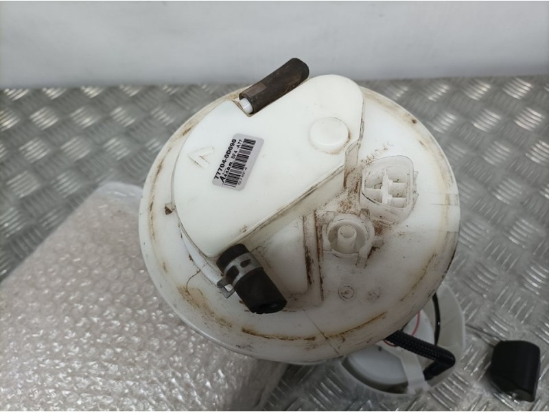 Recambio de aforador para toyota yaris hybrid advance referencia OEM IAM 777040D090  AISAN