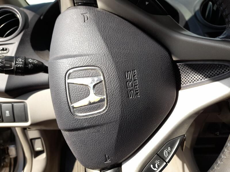 Recambio de kit airbag para honda insight (ze_) 1.3 ima (ze28, ze2) referencia OEM IAM 77810TM0P20ZA C/SALPICADERO Y PRETENSORES