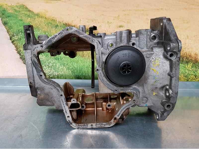 Recambio de subcarter para renault megane iii berlina 5 p 1.2 16v referencia OEM IAM 110171658R  