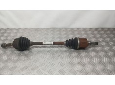 Recambio de transmision delantera izquierda para peugeot 207 confort referencia OEM IAM 9659318080  