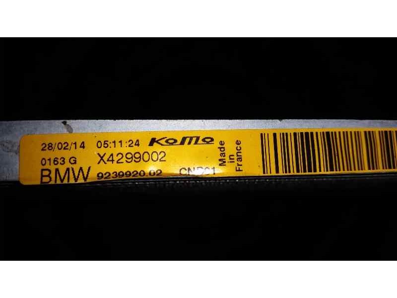 Recambio de condensador / radiador aire acondicionado para mini countryman (r60) cooper d referencia OEM IAM 4299002 923992002 K