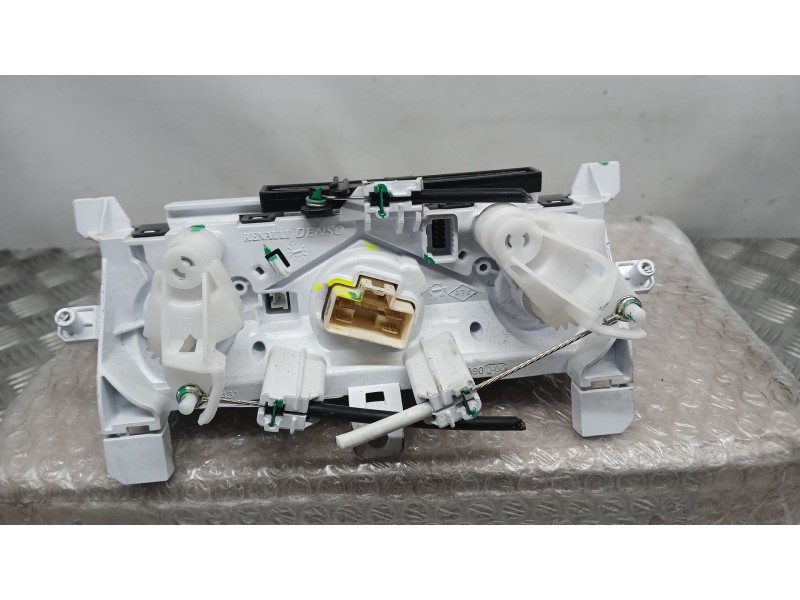 Recambio de mando calefaccion / aire acondicionado para renault express furgoneta/monovolumen 1.5 blue dci 95 (f6ab) referencia 
