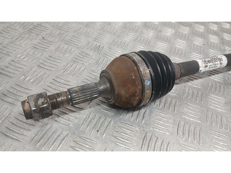 Recambio de transmision delantera izquierda para citroën c3 selection referencia OEM IAM 9685233780  