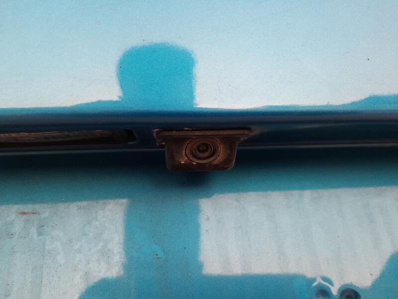 Recambio de camara vision trasera para seat ibiza iv (6j5, 6p1) 1.2 tsi referencia OEM IAM 6J0980121A  