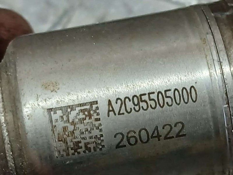 Recambio de inyector adblue para bmw x2 (f39) sdrive18d referencia OEM IAM 8580209 A2C95505000 