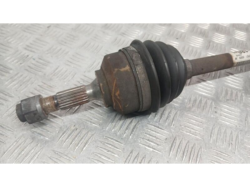 Recambio de transmision delantera izquierda para peugeot 207 confort referencia OEM IAM 9659318080  