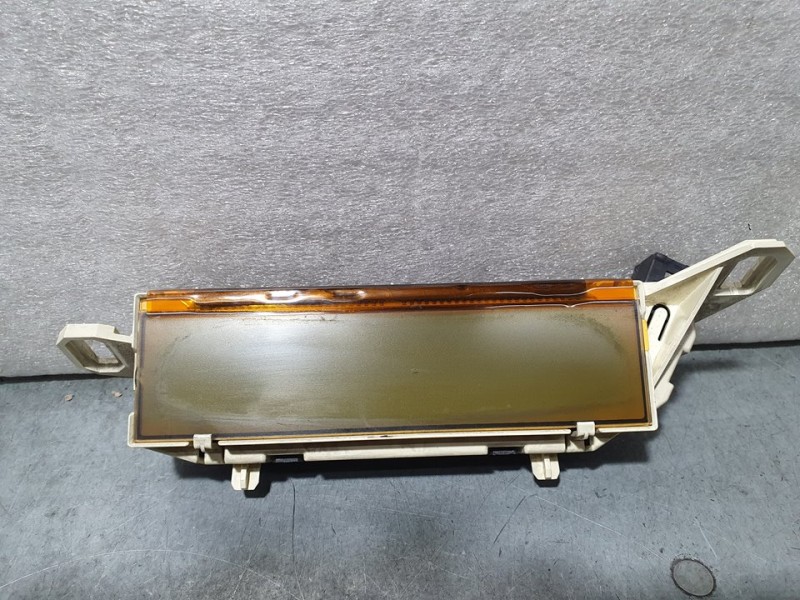 Recambio de pantalla multifuncion para citroën c4 berlina collection referencia OEM IAM 9662226080 102602003 