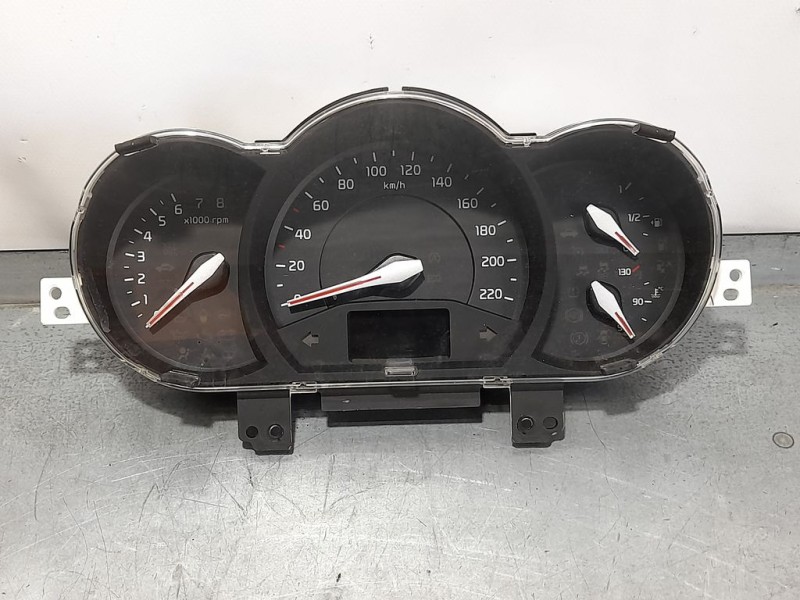 Recambio de cuadro instrumentos para kia rio basic referencia OEM IAM 940261W426 14D23155 