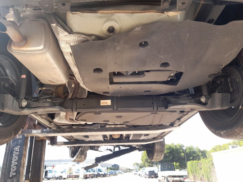 Recambio de puente trasero para renault captur ii (hf_) 1.0 tce 90 eco-g (hfm6) referencia OEM IAM 555019165R TAMBOR C/ABS Y 5 T