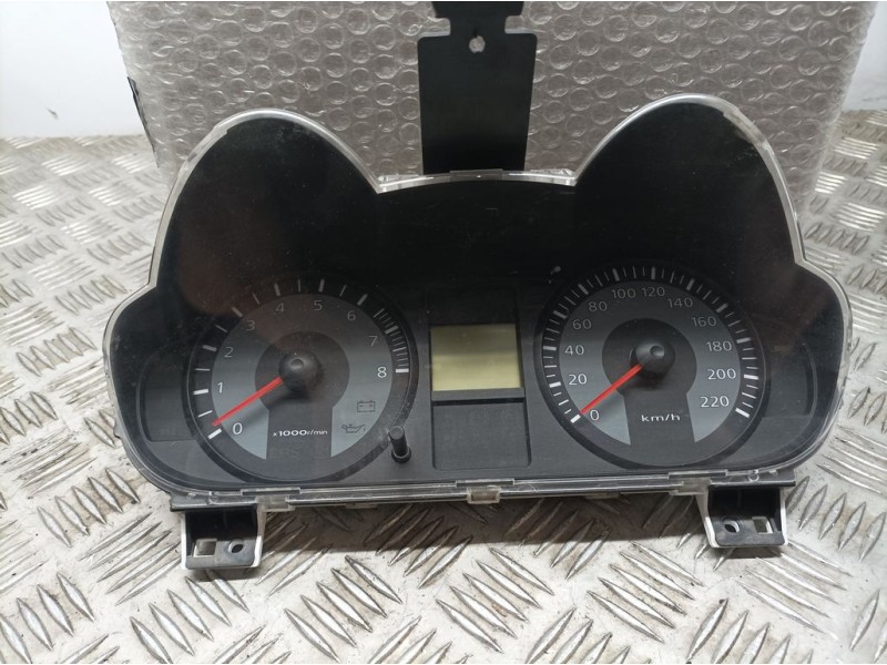 Recambio de cuadro instrumentos para mitsubishi colt berlina 5 (z) cleartec inform referencia OEM IAM 8100B021H A500910152 