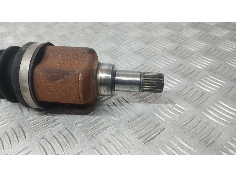 Recambio de transmision delantera izquierda para peugeot 207 confort referencia OEM IAM 9659318080  