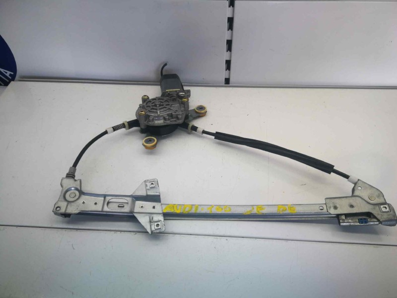 Recambio de elevalunas delantero derecho para audi 100 berlina (443) referencia OEM IAM 4A0837398A  DOS PINS