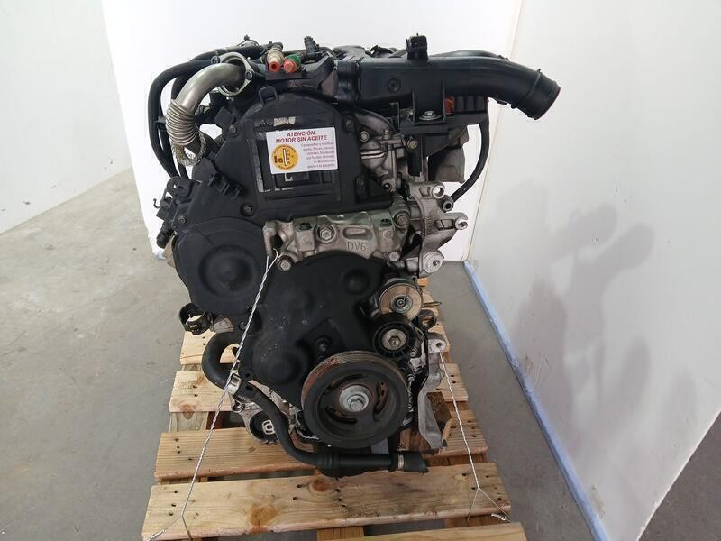 Recambio de motor completo para citroën xsara picasso hdi 110 fap sx top referencia OEM IAM 9HY  INYECCION BOSCH. 3004946