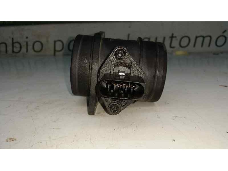 Recambio de caudalimetro para volkswagen caddy ka/kb (2k) maxi life referencia OEM IAM 0281002531 038906461B BOSCH