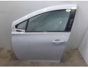 Recambio de puerta delantera izquierda para renault zoe ze 0 referencia OEM IAM 801015486R TOCADA 