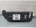 Recambio de pantalla multifuncion para citroën c4 berlina collection referencia OEM IAM 9662226080 102602003 