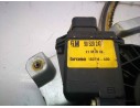 Recambio de elevalunas delantero izquierdo para opel omega b executive berlina referencia OEM IAM 90520247 6 PINS 90520247