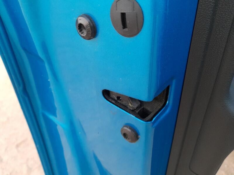 Recambio de cerradura puerta delantera izquierda para seat ibiza iv (6j5, 6p1) 1.2 tsi referencia OEM IAM 5N1837015M  