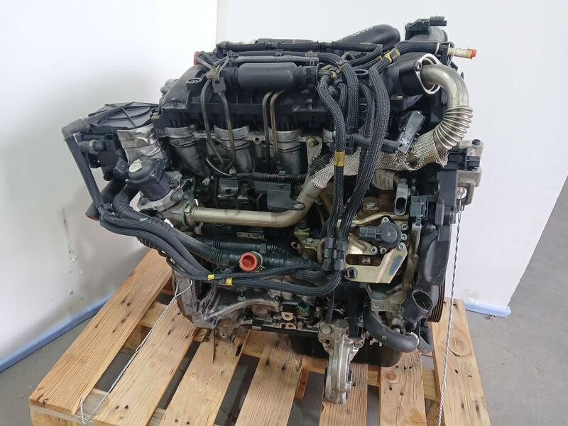 Recambio de motor completo para citroën xsara picasso hdi 110 fap sx top referencia OEM IAM 9HY  INYECCION BOSCH. 3004946