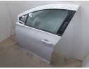 Recambio de puerta delantera izquierda para renault zoe ze 0 referencia OEM IAM 801015486R TOCADA 