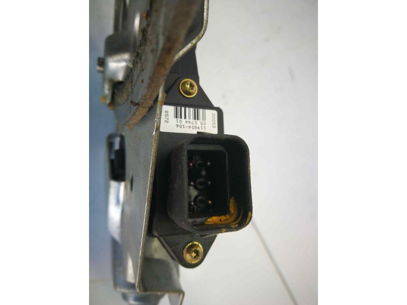 Recambio de elevalunas delantero izquierdo para opel omega b executive berlina referencia OEM IAM 90520247 6 PINS 90520247