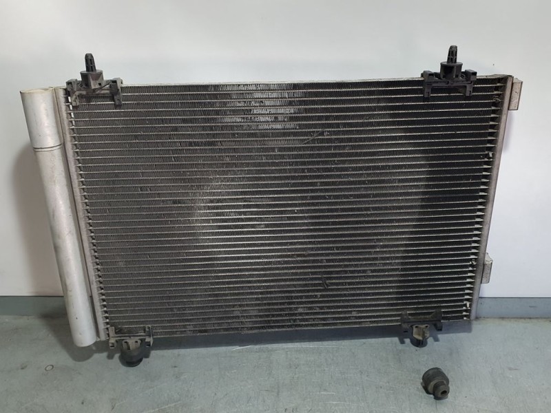 Recambio de condensador / radiador aire acondicionado para peugeot partner kombi outdoor referencia OEM IAM 9682531580 S2275001 