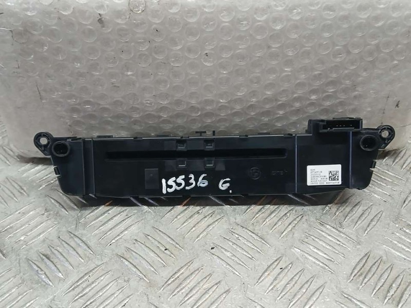 Recambio de mando radio para bmw x2 (f39) sdrive18d referencia OEM IAM 9371457 20020110 