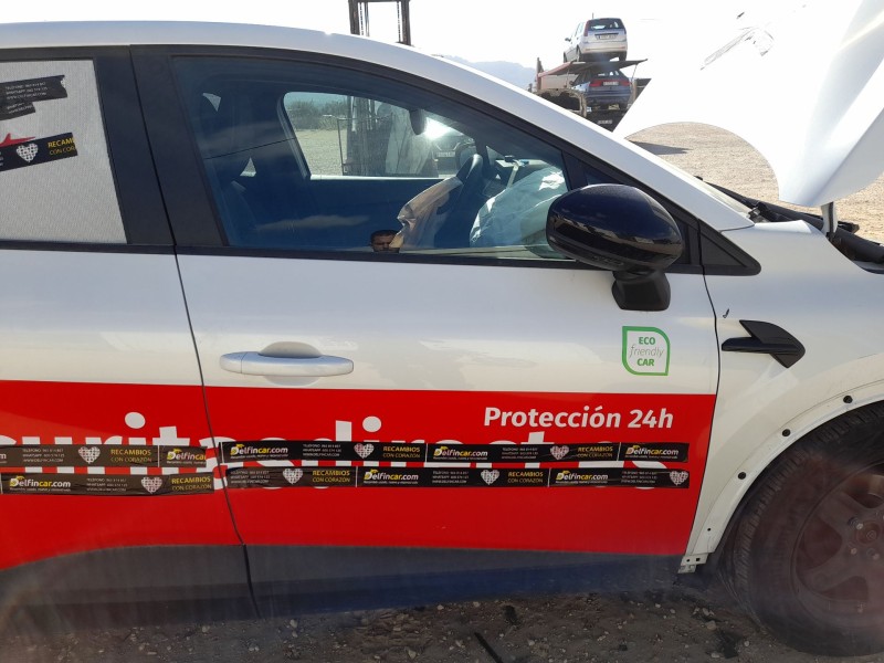 Recambio de puerta delantera derecha para renault captur ii (hf_) 1.0 tce 90 eco-g (hfm6) referencia OEM IAM 801000210R  