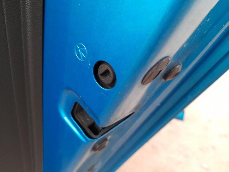 Recambio de cerradura puerta trasera derecha para seat ibiza iv (6j5, 6p1) 1.2 tsi referencia OEM IAM 6J0839016J  