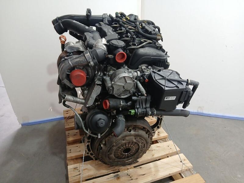 Recambio de motor completo para citroën xsara picasso hdi 110 fap sx top referencia OEM IAM 9HY  INYECCION BOSCH. 3004946