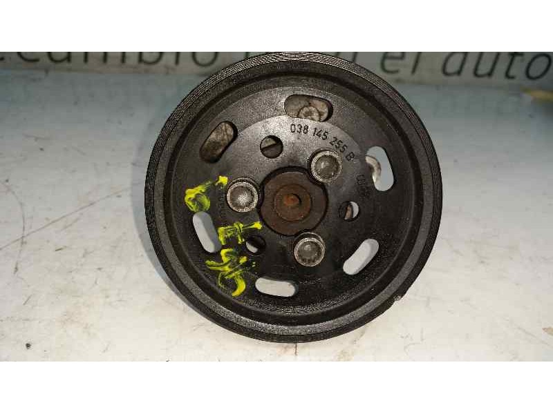 Recambio de bomba direccion para volkswagen caddy ka/kb (2k) maxi life referencia OEM IAM 2K0423154AB  