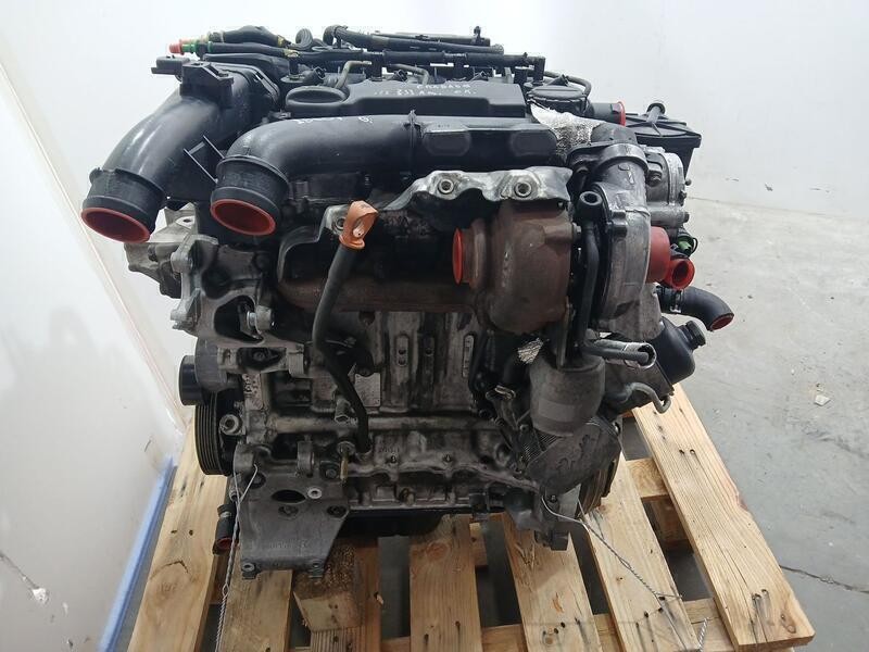 Recambio de motor completo para citroën xsara picasso hdi 110 fap sx top referencia OEM IAM 9HY  INYECCION BOSCH. 3004946