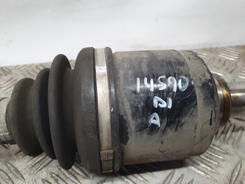 Recambio de transmision trasera derecha para mercedes-benz clase e (w210) berlina 230 (210.037) referencia OEM IAM SIN REF  