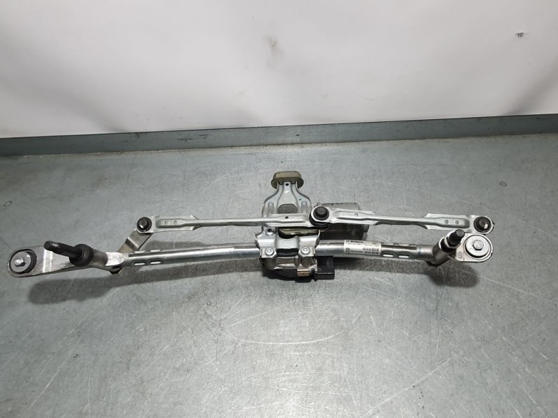 Recambio de motor limpia delantero para citroën c5 aircross feel referencia OEM IAM 9824762480 3397022076 BOSCH