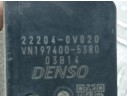 Recambio de caudalimetro para toyota yaris hybrid advance referencia OEM IAM 222040V020 1974005380 DENSO