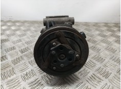Recambio de compresor aire acondicionado para renault scenic ii luxe privilege referencia OEM IAM 8200053264 01139027 DEPHI