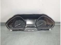 Recambio de cuadro instrumentos para peugeot 2008 (--.2013) 1.5 blue hdi referencia OEM IAM 9825986680  