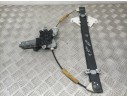 Recambio de elevalunas trasero izquierdo para ssangyong rodius xdi referencia OEM IAM 8810021012  ELECTRICO 2 PINS