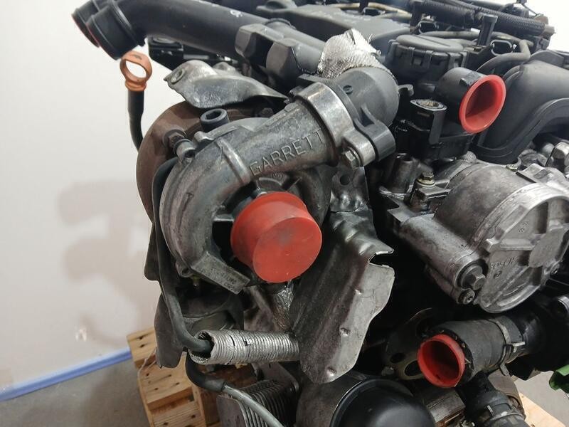 Recambio de motor completo para citroën xsara picasso hdi 110 fap sx top referencia OEM IAM 9HY  INYECCION BOSCH. 3004946