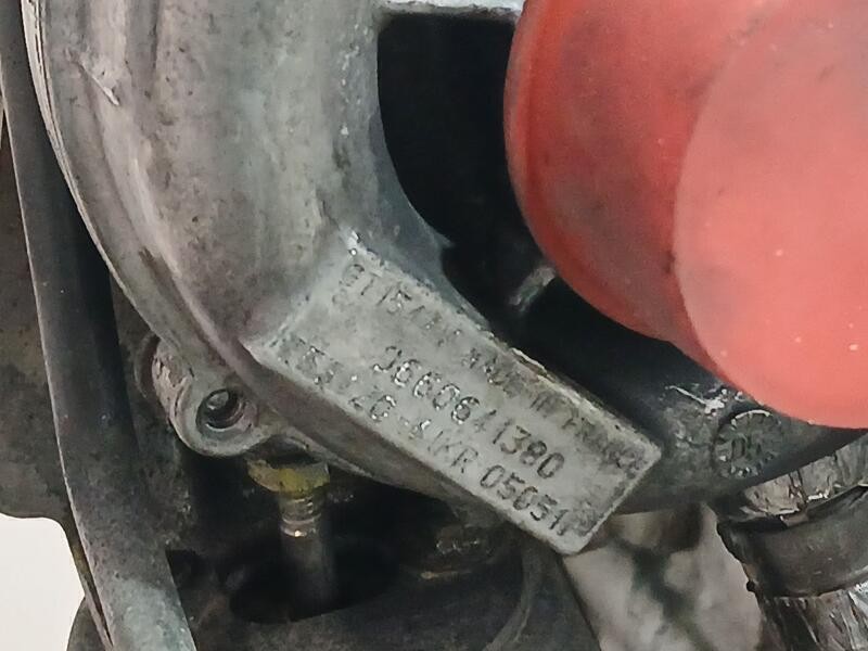 Recambio de motor completo para citroën xsara picasso hdi 110 fap sx top referencia OEM IAM 9HY  INYECCION BOSCH. 3004946