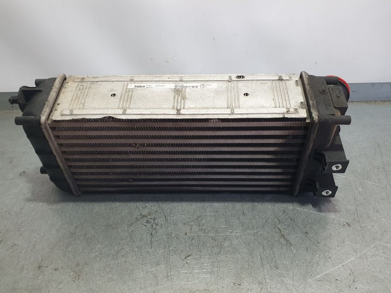 Recambio de intercooler para peugeot partner kombi outdoor referencia OEM IAM 9684212480 M144105C VALEO