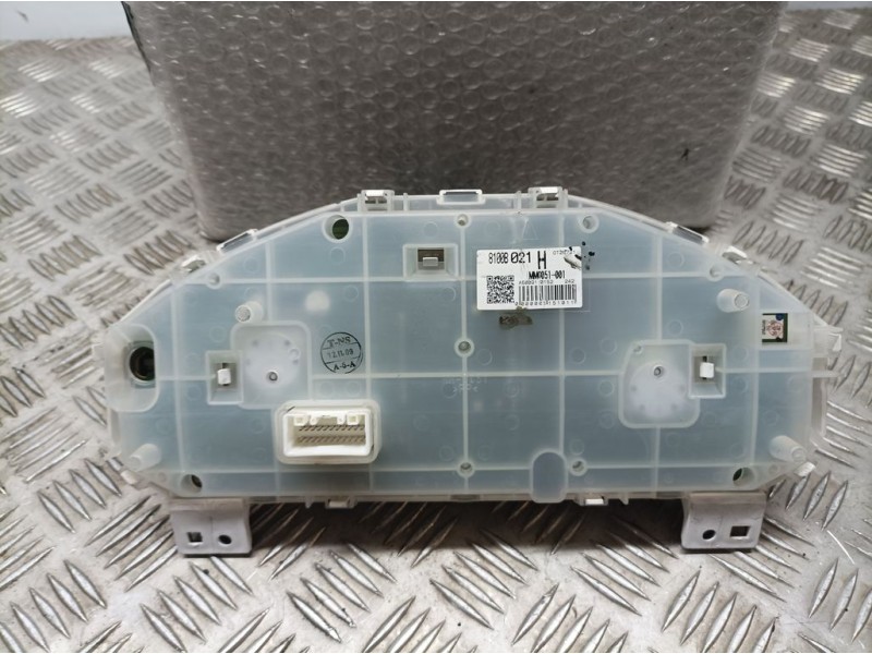 Recambio de cuadro instrumentos para mitsubishi colt berlina 5 (z) cleartec inform referencia OEM IAM 8100B021H A500910152 