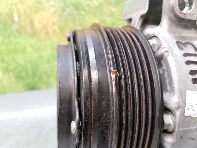 Recambio de compresor aire acondicionado para infiniti q50 q50 referencia OEM IAM 4472807973  DENSO