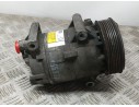 Recambio de compresor aire acondicionado para renault scenic ii luxe privilege referencia OEM IAM 8200053264 01139027 DEPHI