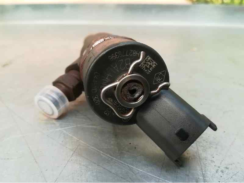 Recambio de inyector para renault megane iii coupe dynamique referencia OEM IAM H82778396 0445110328 BOSCH