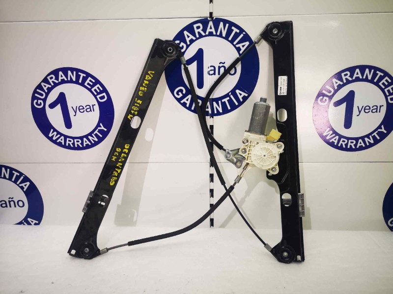 Recambio de elevalunas delantero derecho para mercedes-benz vaneo (w414) furgoneta compacta cdi (414.700) referencia OEM IAM 414