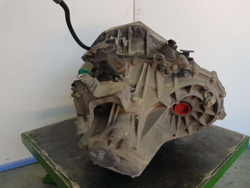 Recambio de caja cambios para renault megane iii berlina 5 p dynamique referencia OEM IAM TL4A030 S001651 6VELOCIDADES
